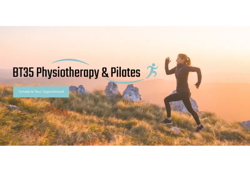 BT35 Physiotherapy & Pilates pilates studio in Newry City Centre