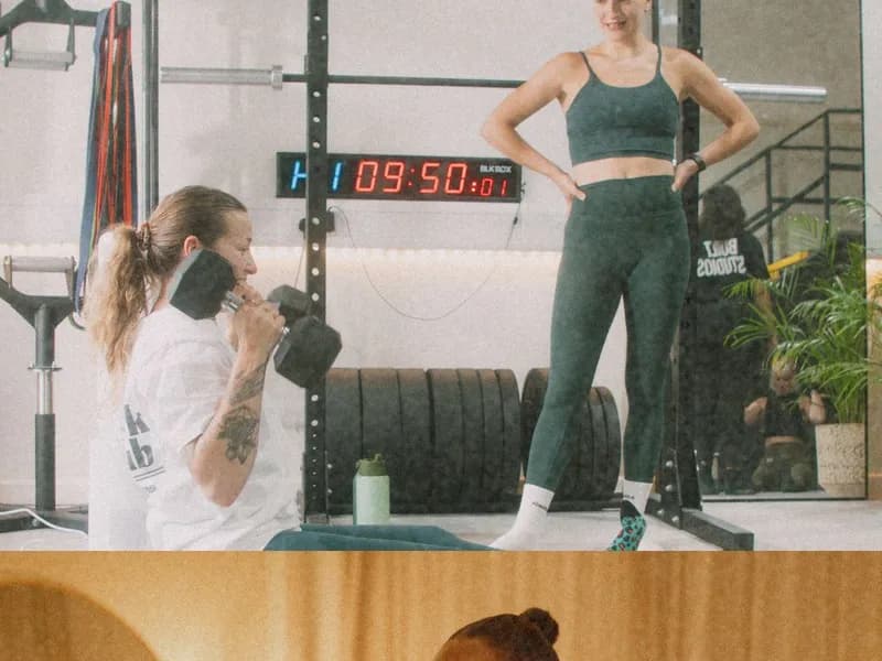 Built Studios - Strength Training and Reformer Pilates pilates studio in Lewisham