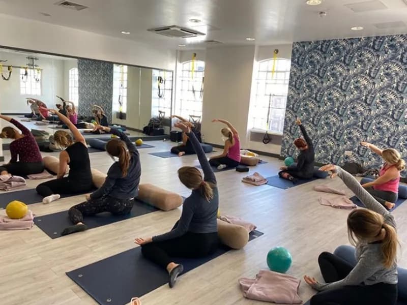 C Pilates pilates studio in Barnes