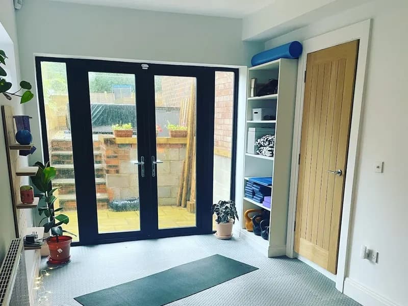 C W Physiotherapy and Pilates pilates studio in Prestwich