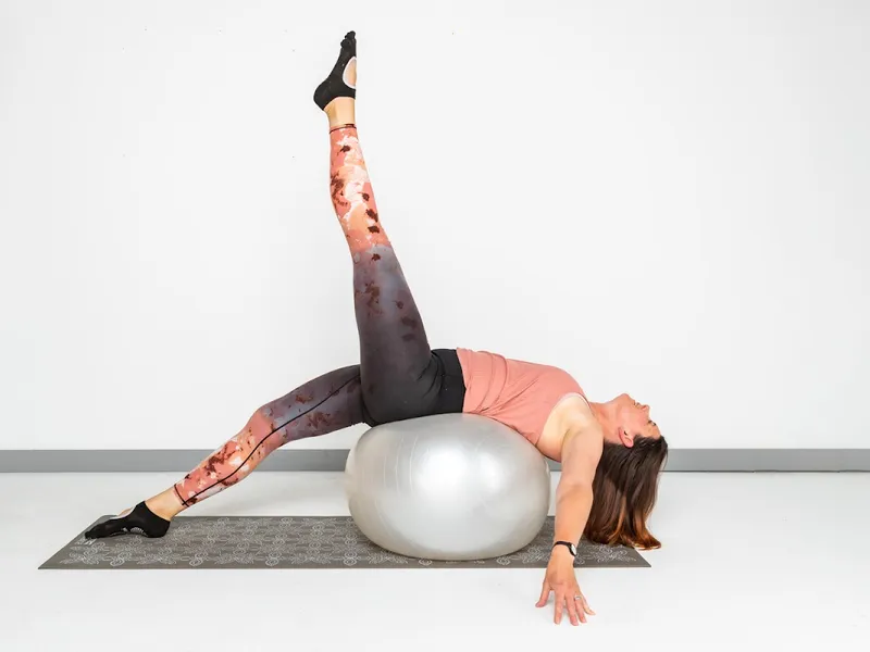 Calm & Control Pilates — reformer pilates studio in Kendal City Centre, Kendal