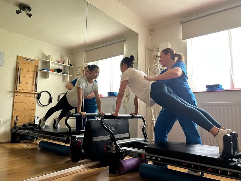 Carmela Guida Studio - Osteopathy, Pilates and Ballet in Putney SW15 pilates studio in Putney
