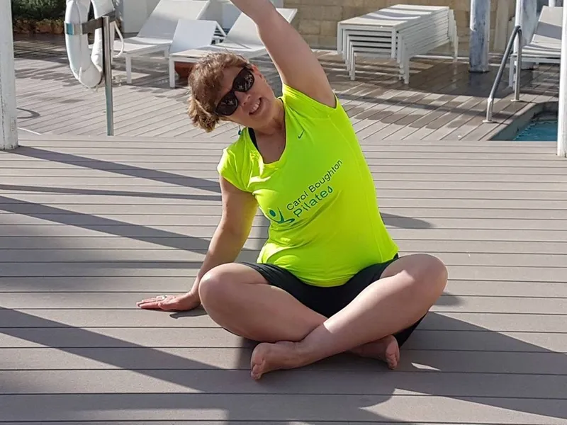 Carol Boughton Pilates pilates studio in Crawley City Centre