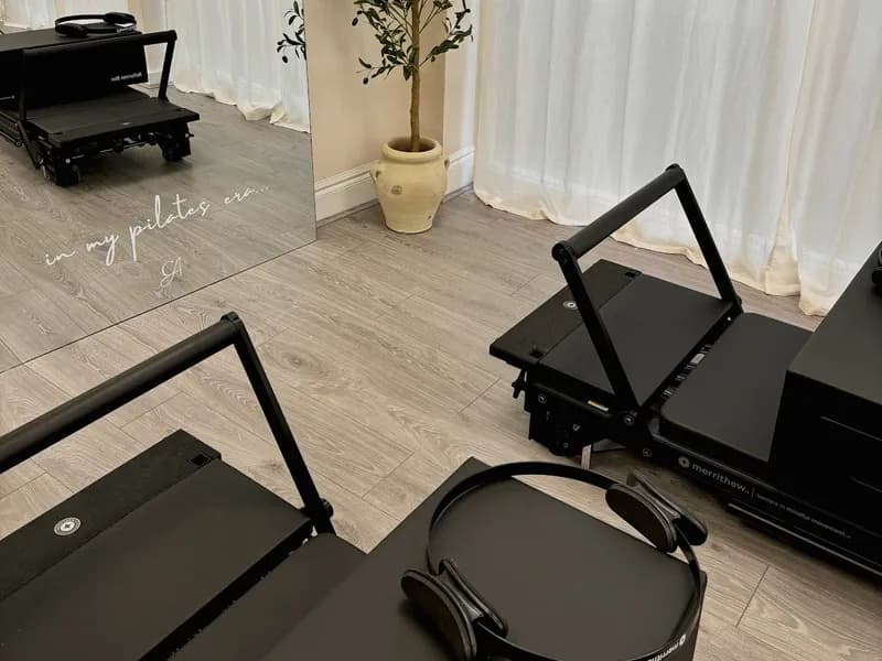 CASA DE AURA: Reformer Pilates pilates studio in Crawley City Centre