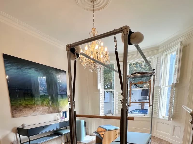 Catherine S Pilates - Classical Pilates Hampstead pilates studio in Hampstead