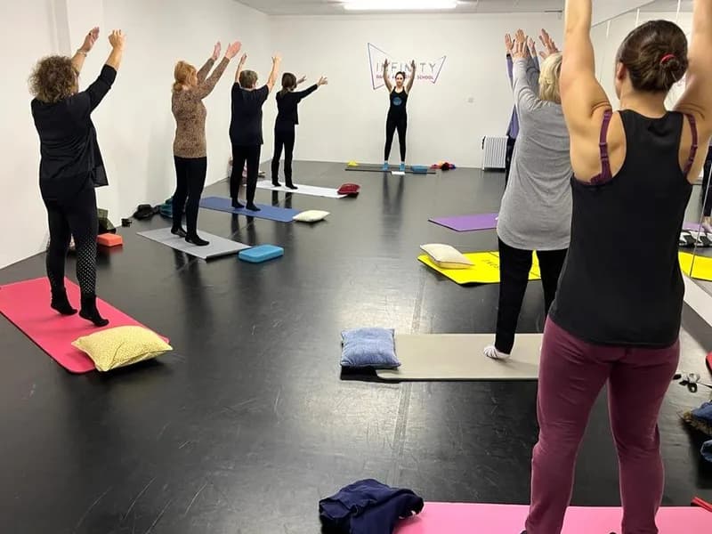 Caz Pilates pilates studio in Chester City Centre