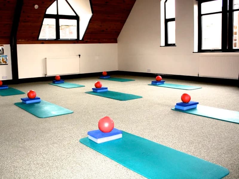 Centre Pilates St Albans pilates studio in St Albans City Centre