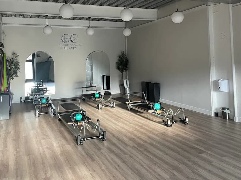 CG pilates pilates studio in Chester City Centre
