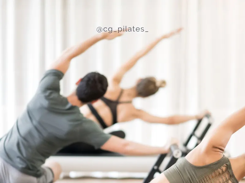 CG Reformer pilates studio in Chester City Centre