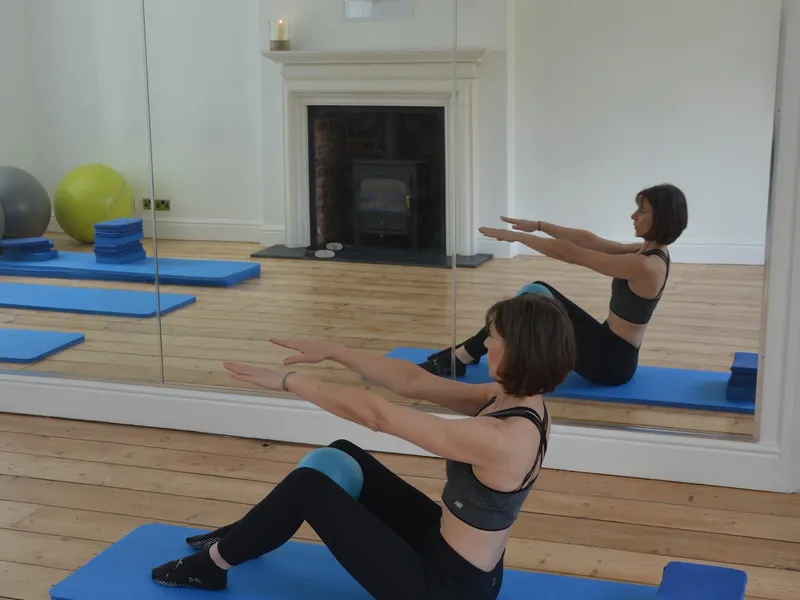 Chancellor Pilates Rehabilitation pilates studio in Reading City Centre