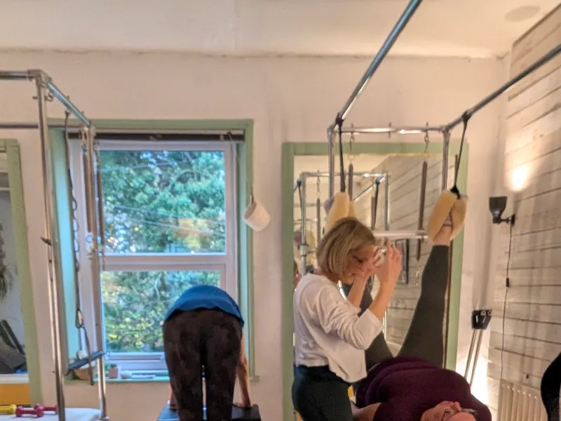 Chapel Allerton Pilates posture pilates studio in Hyde Park, Leeds