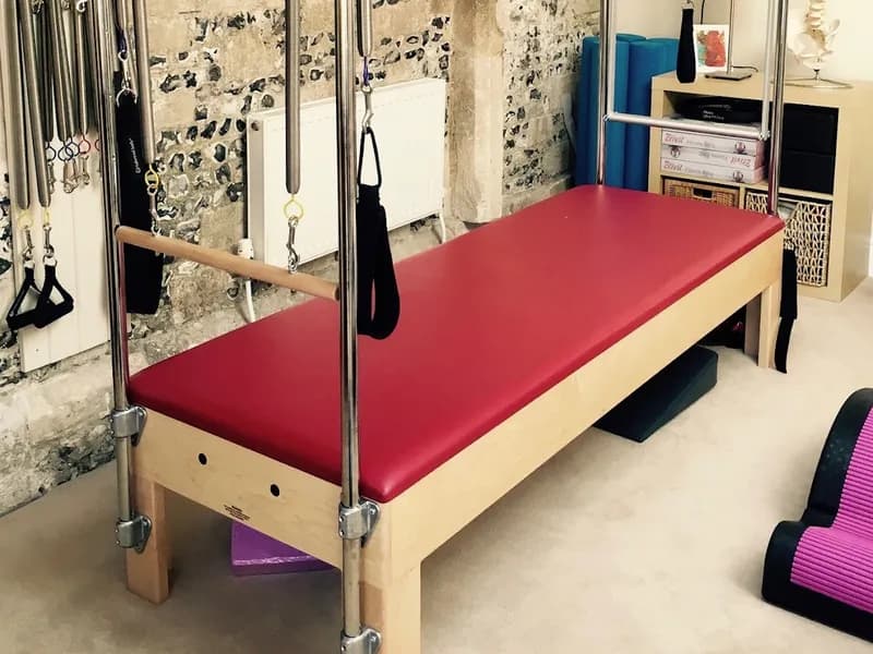 Chapel Pilates & Yoga Studio pilates studio in Salisbury City Centre
