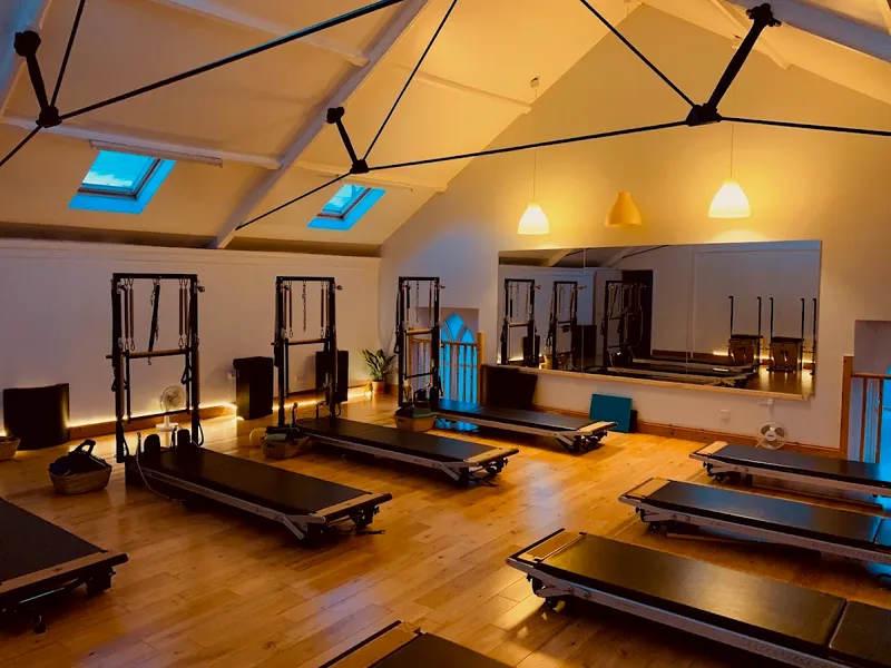 Cheltenham Pilates & Yoga : The Pilates Studio pilates studio in Cheltenham City Centre