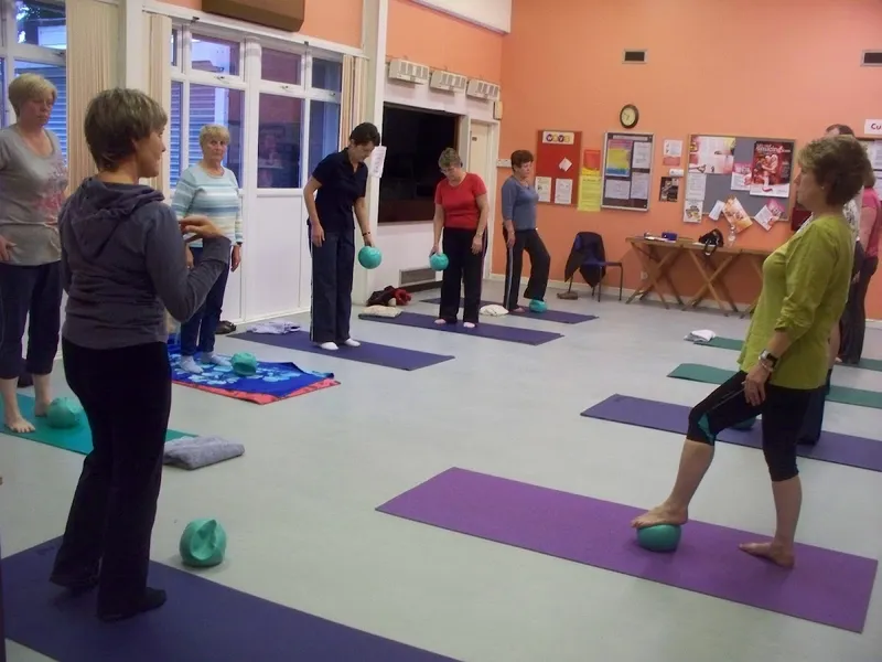 Chester Physio Pilates (CPP) pilates studio in Chester City Centre