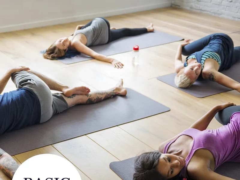 Chester Pilates pilates studio in Chester City Centre