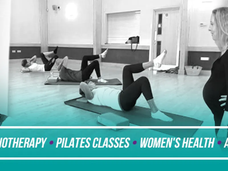 Chichester Physiotherapy & Pilates beginners pilates studio in Chichester City Centre