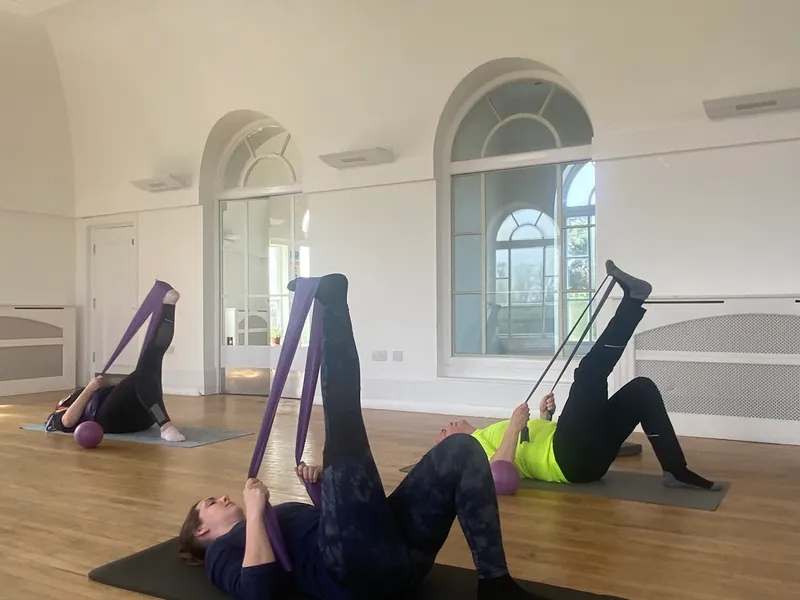 Chill Pilates Studio pilates studio in Norwich City Centre