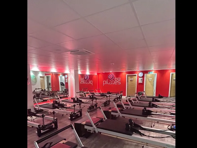 Chilli Pilates - Barnet pilates studio in Barnet