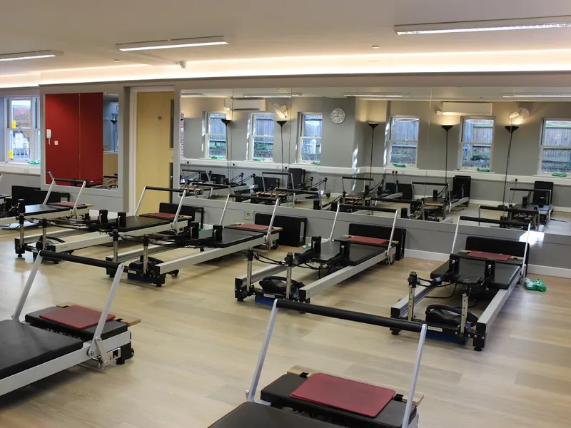 Chilli Pilates - Bushey pilates studio in Watford City Centre