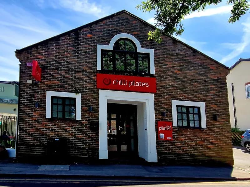 Chilli Pilates - Harpenden pilates studio in Luton City Centre