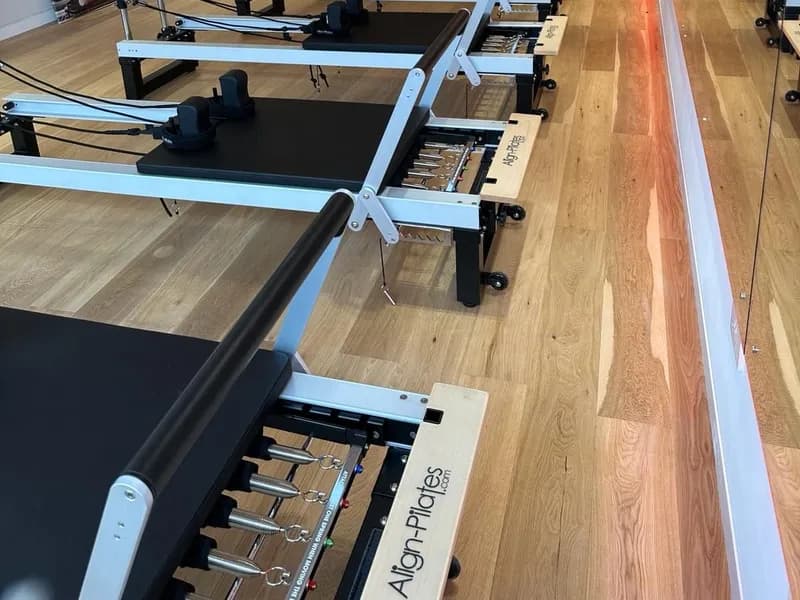Chilli Pilates - Hatch End pilates studio in Pinner