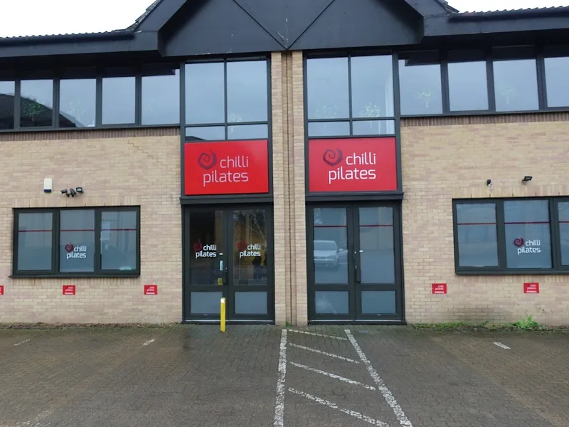 Chilli Pilates - St Albans pilates studio in St Albans City Centre