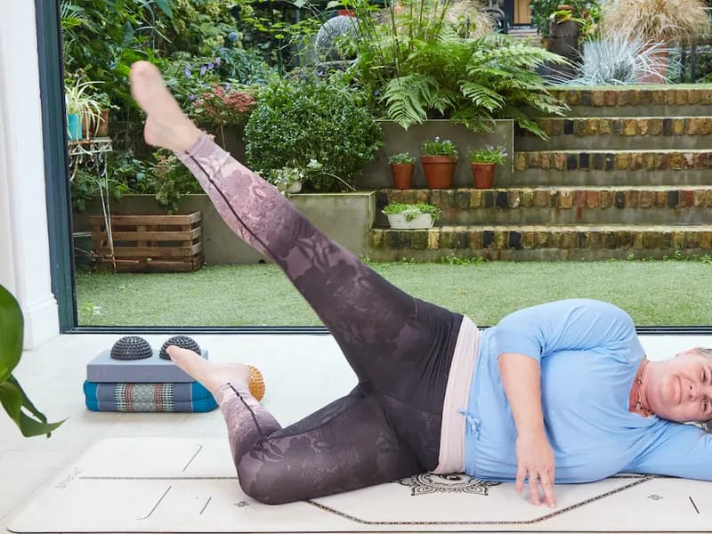 Chloe Paterson Pilates pilates studio in Stoke Newington