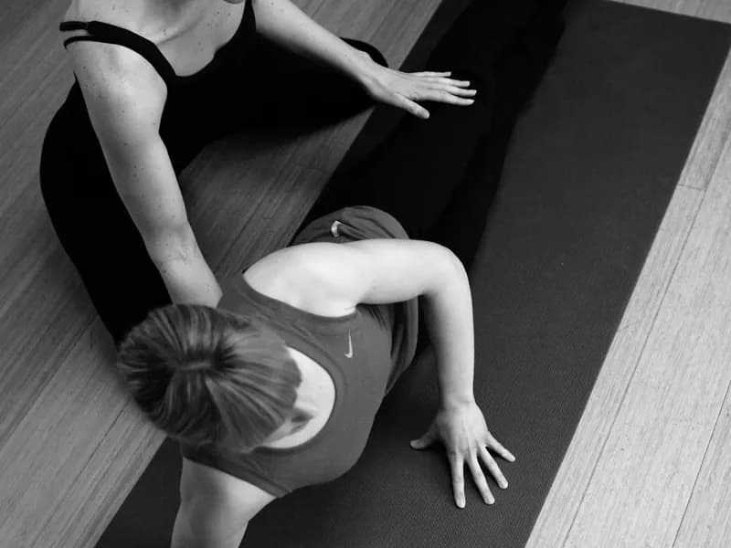 Christina Fulcher Pilates beginners pilates studio in Norwich City Centre