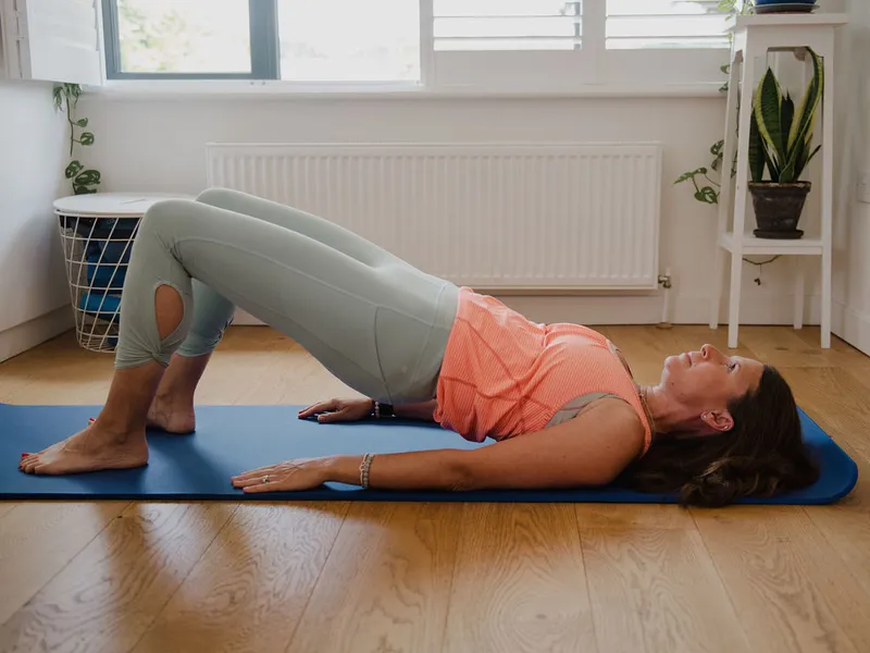 Claire Seager Pilates beginners pilates studio in Woking City Centre