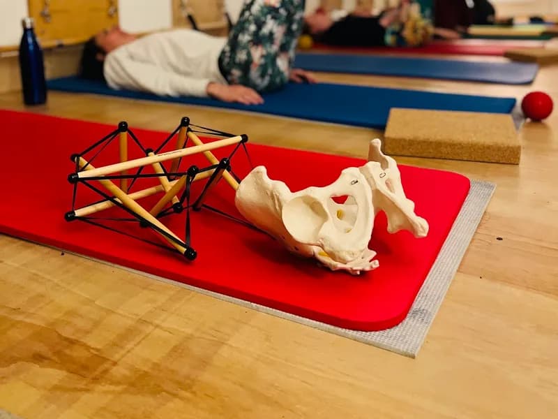Claire Sparrow Pilates pilates studio in Roundhay