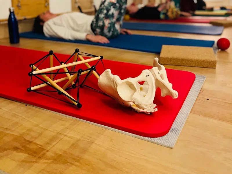 Claire Sparrow Pilates pilates studio in Roundhay