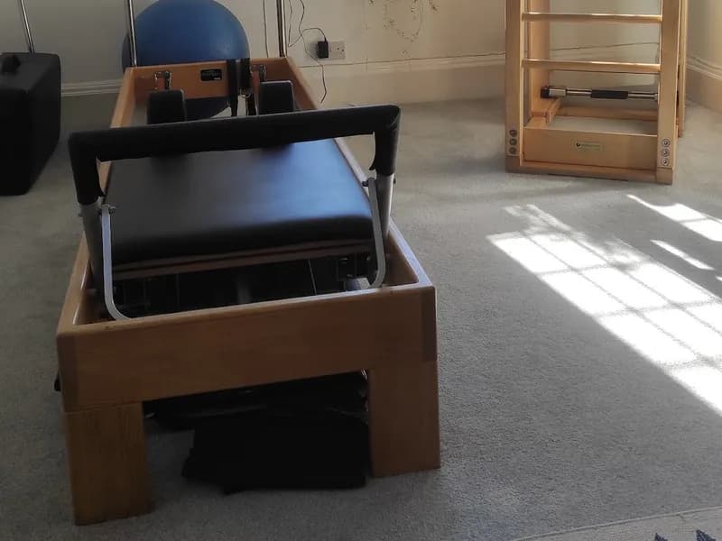 Classical Pilates in N8 Crouch End with Mariann Benko pilates studio in Crouch End