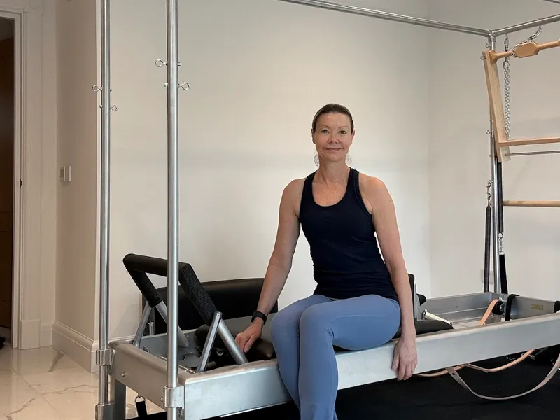 Classical Pilates Sandbanks pilates studio in Poole City Centre