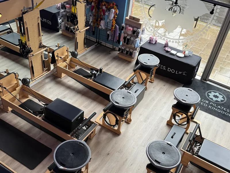 Club Pilates pilates studio in London Bridge