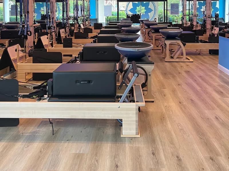 Club Pilates Wapping pilates studio in Rotherhithe