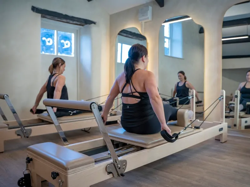 Club Reformer pilates studio in Broomhill