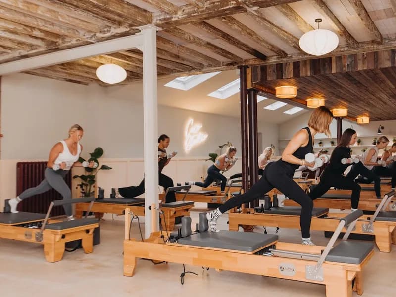 Coco Studio - Reformer Pilates pilates studio in Beeston