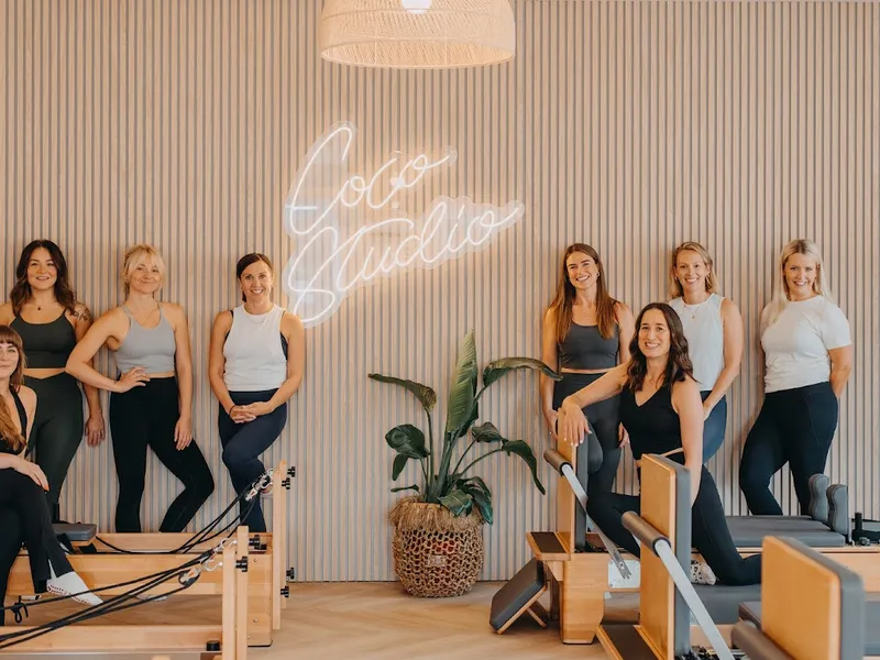 Coco Studio - Reformer Pilates pilates studio in Beeston