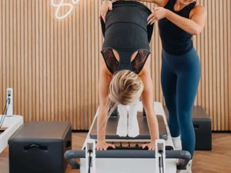 Coco Studio - Reformer Pilates pilates studio in Hockley, Nottingham