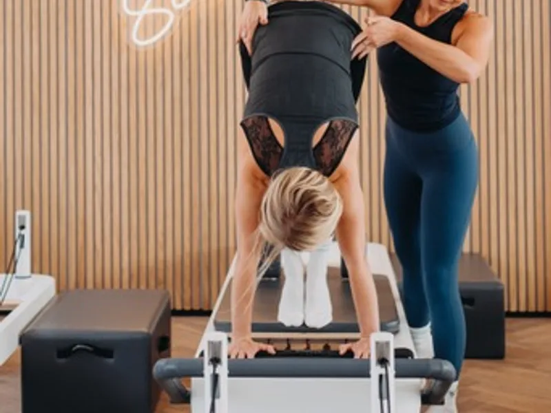 Coco Studio - Reformer Pilates pilates studio in Hockley, Nottingham