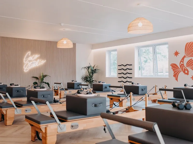 Coco Studio - Reformer Pilates pilates studio in Hockley, Nottingham