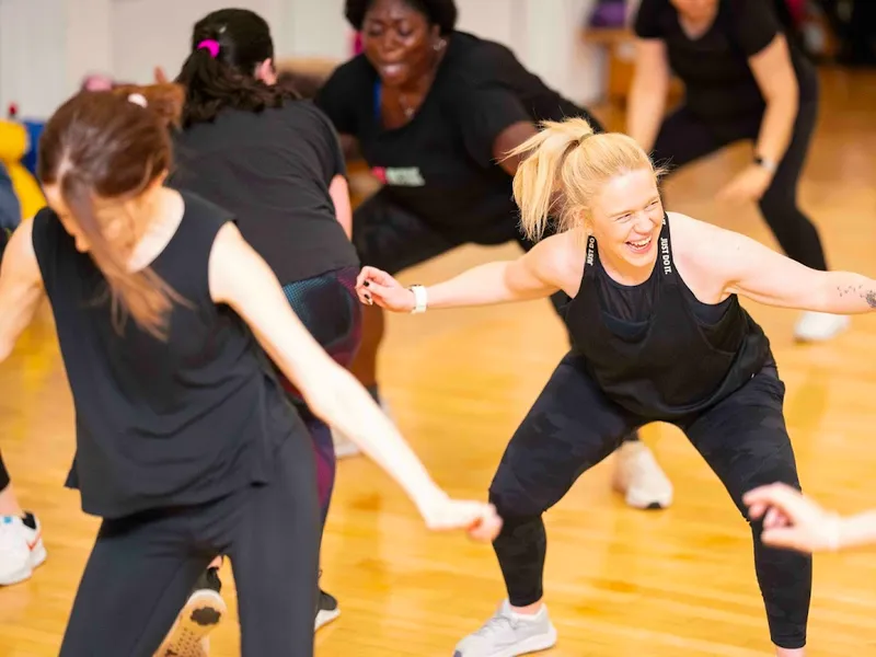 CoeActive Fitness (Zumba, Pilates, Step, Strength + Yoga) pilates studio in Pinner