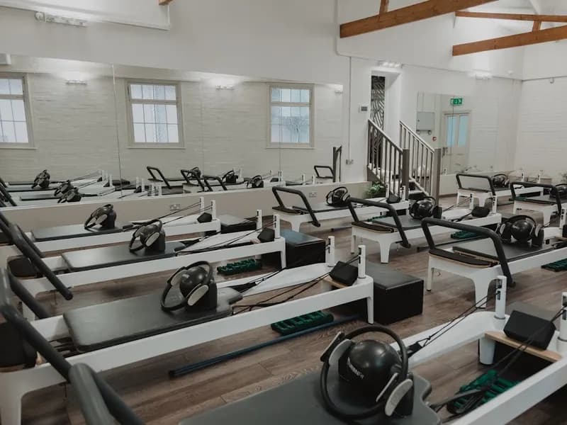 Collective Pilates (previously Bootcamp Pilates Notting Hill) pilates studio in Shepherd's Bush
