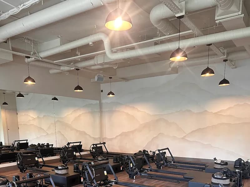 Collective Pilates West Hampstead pilates studio in Shepherd's Bush