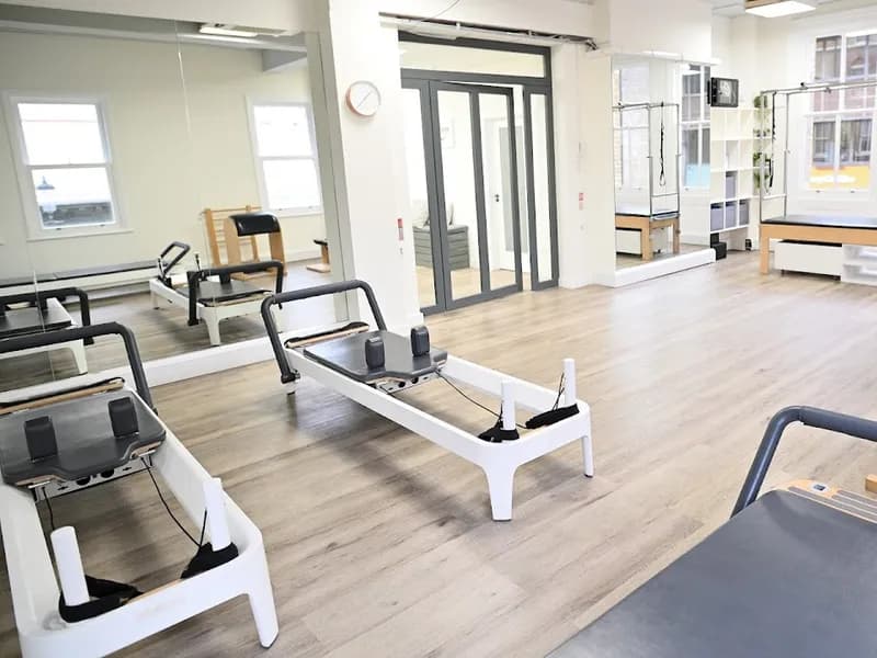 Complete Pilates Chelsea pilates studio in Belgravia