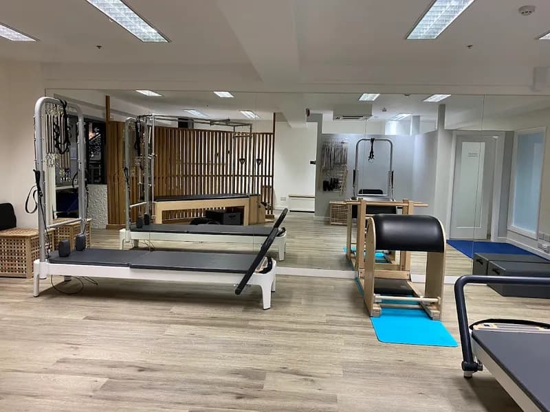Complete Pilates pilates studio in Elephant and Castle