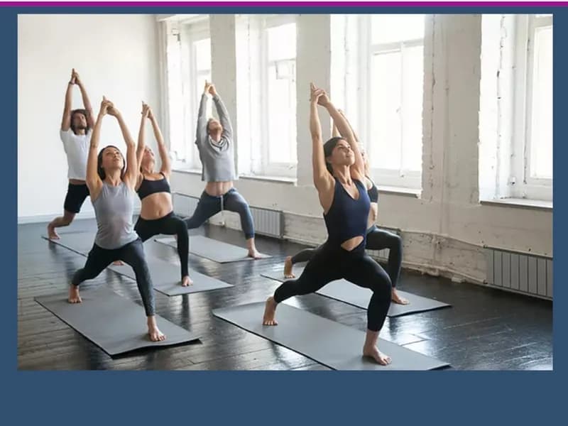 Concept Pilates pilates studio in St John's Wood