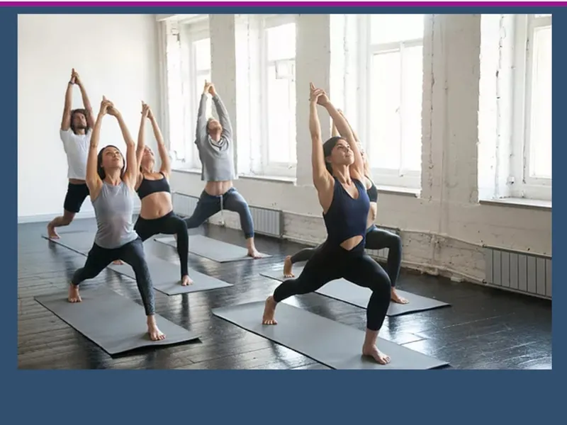 Concept Pilates pilates studio in St John's Wood