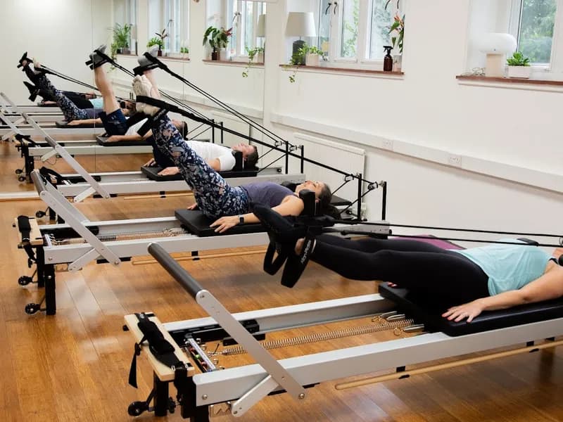 CONTENTO PILATES pilates studio in Chesterton