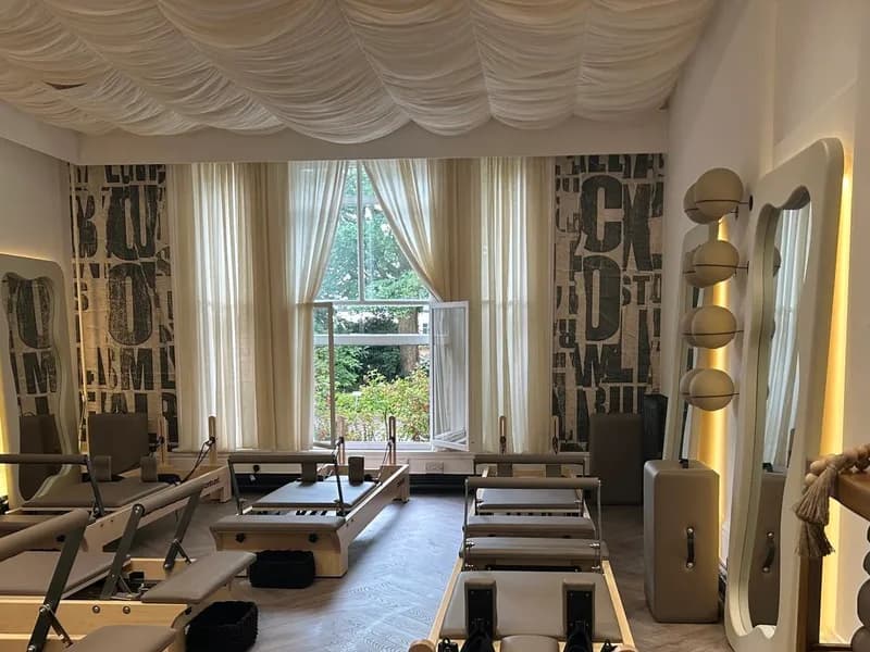 Contoured Reformer Pilates pilates studio in Stockport